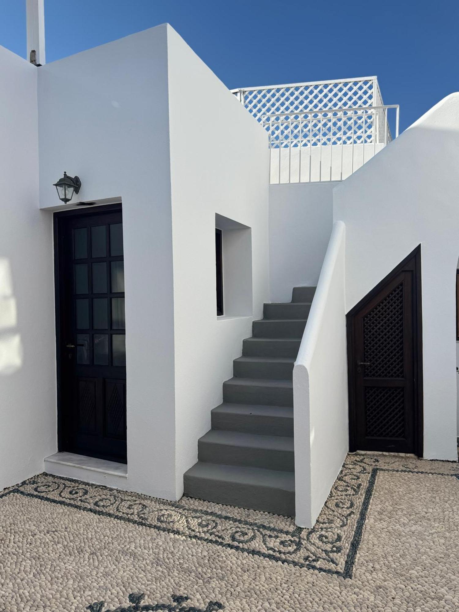 Elegant-Lindian Villa Marietta ลินดอส ภายนอก รูปภาพ