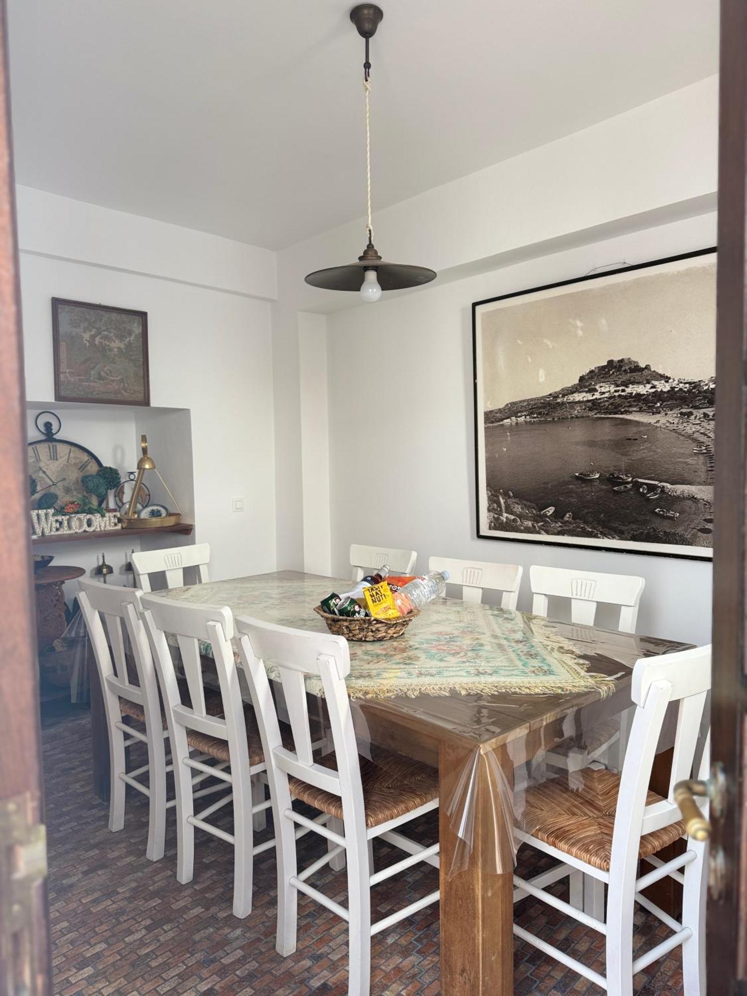 Elegant-Lindian Villa Marietta ลินดอส ภายนอก รูปภาพ